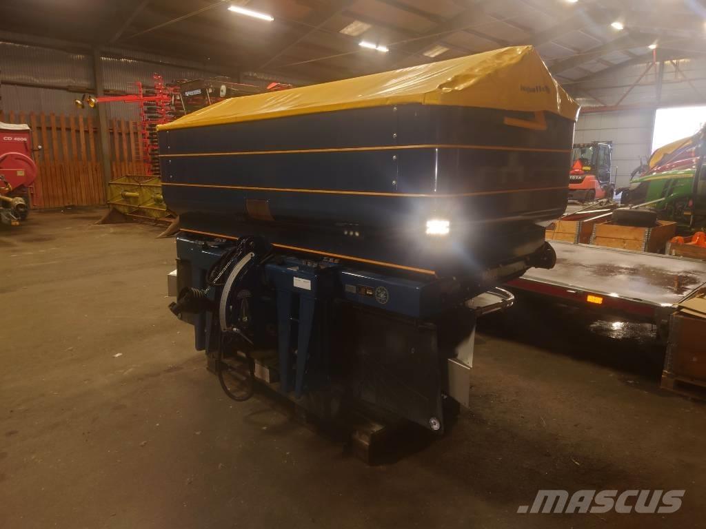 Bogballe M35W 礦物撒布機