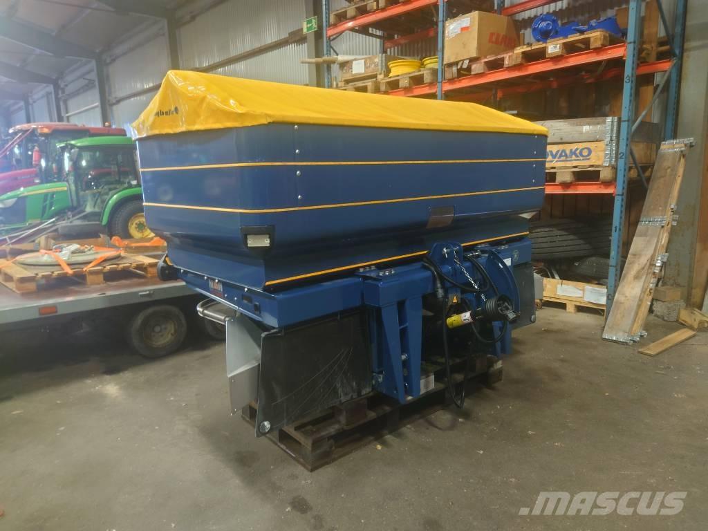 Bogballe M35W 礦物撒布機