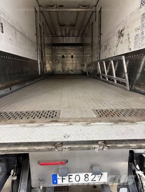 VAK V 5-40 溫控拖車