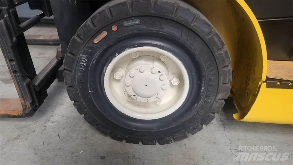 Yale GLP25VX 2017 液化石油氣LPG卡車