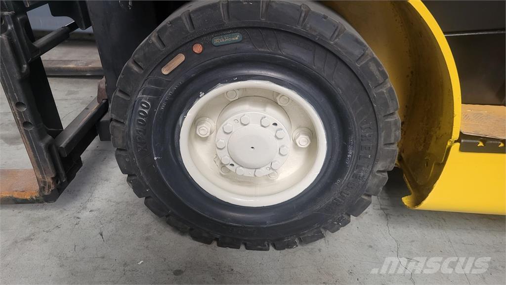 Yale GLP25VX 2017 液化石油氣LPG卡車