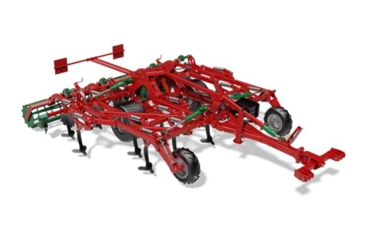 Agro-Masz RUNNER X 4 中耕管理機