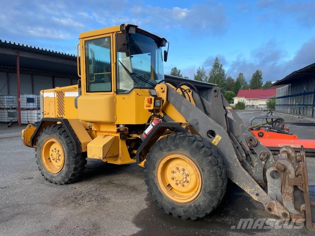 Volvo L 50 D 輪胎式裝載機