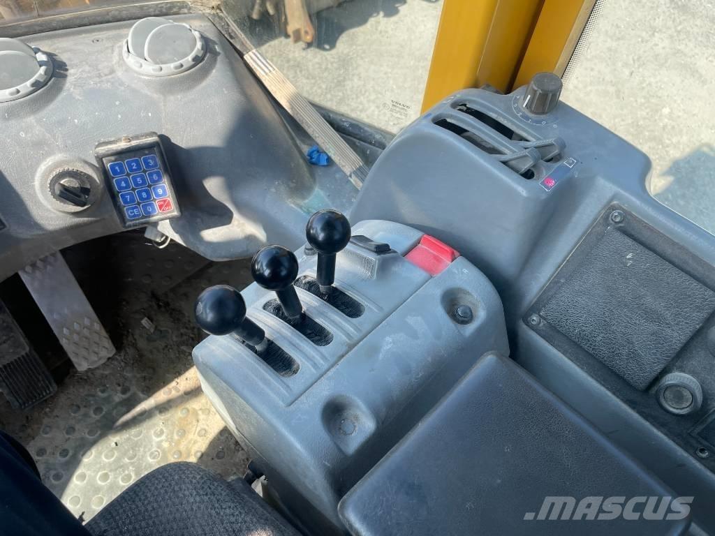 Volvo L 50 D 輪胎式裝載機