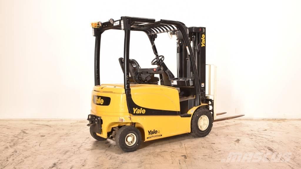 Yale ERP25VLE 電動堆高機