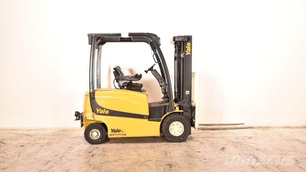 Yale ERP25VLE 電動堆高機