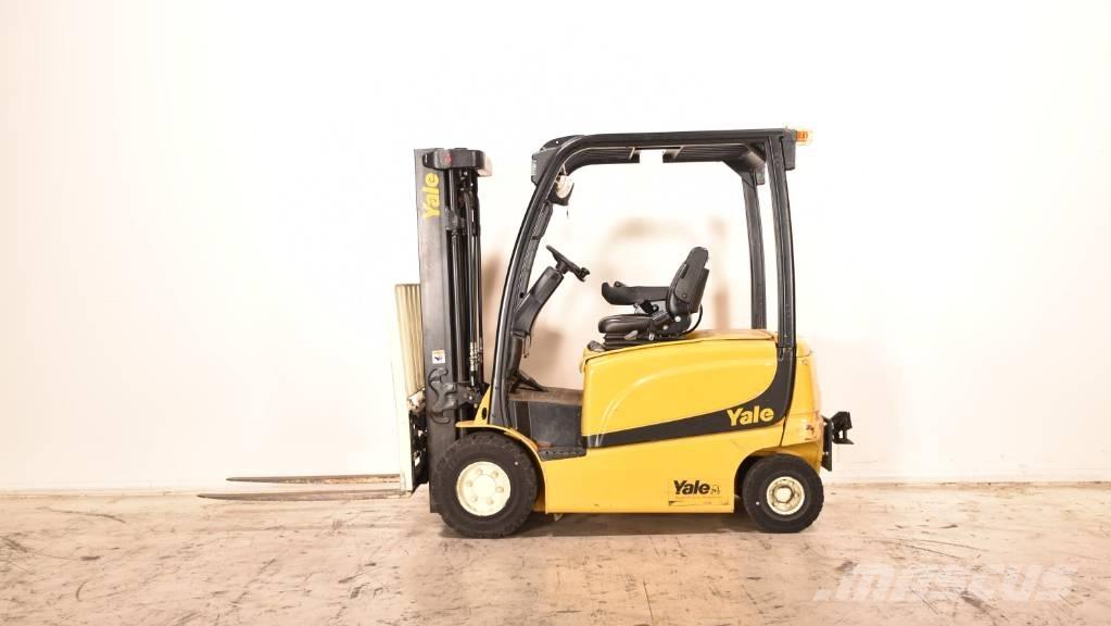 Yale ERP25VLE 電動堆高機