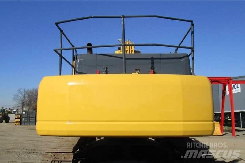Komatsu PC450LC 小型挖土機/掘鑿機<7t(小型挖掘機)