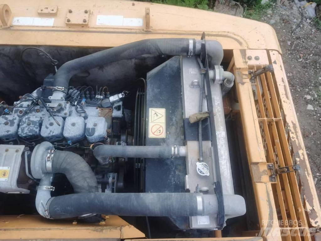 Hyundai R220lc-9s 履帶式 挖土機/掘鑿機/挖掘機