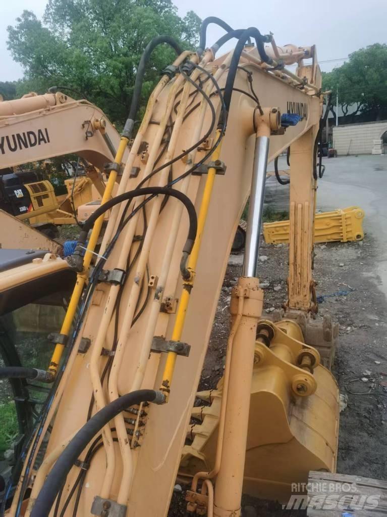 Hyundai R220lc-9s 履帶式 挖土機/掘鑿機/挖掘機