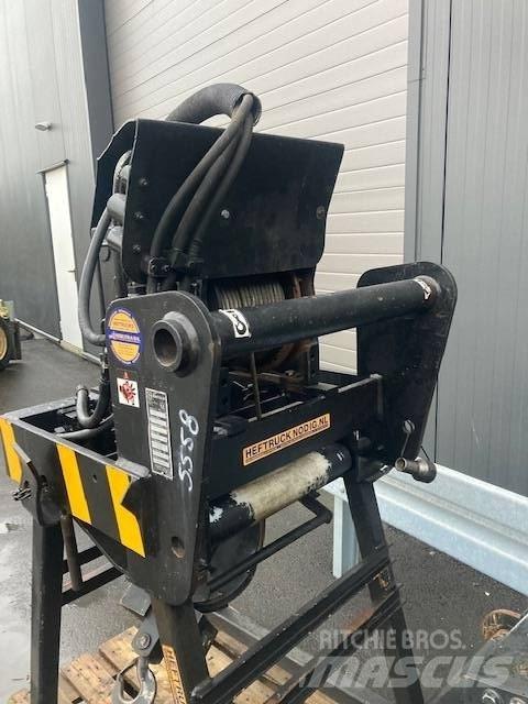 Manitou LIER 4 TON 其他附件和零組件