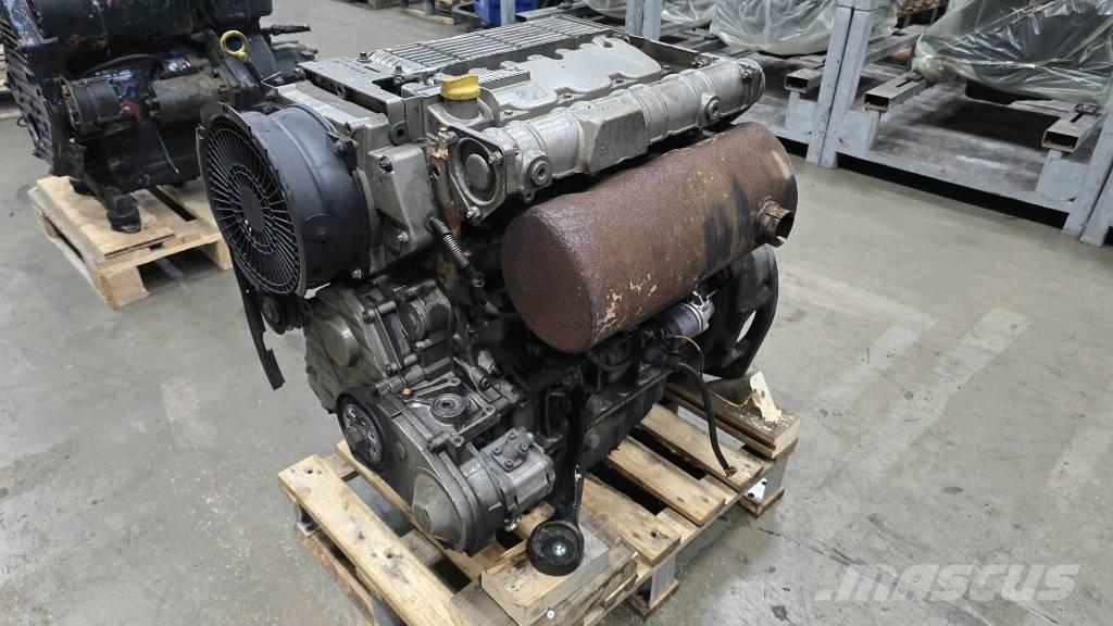 Deutz F4L2011 引擎/發動機
