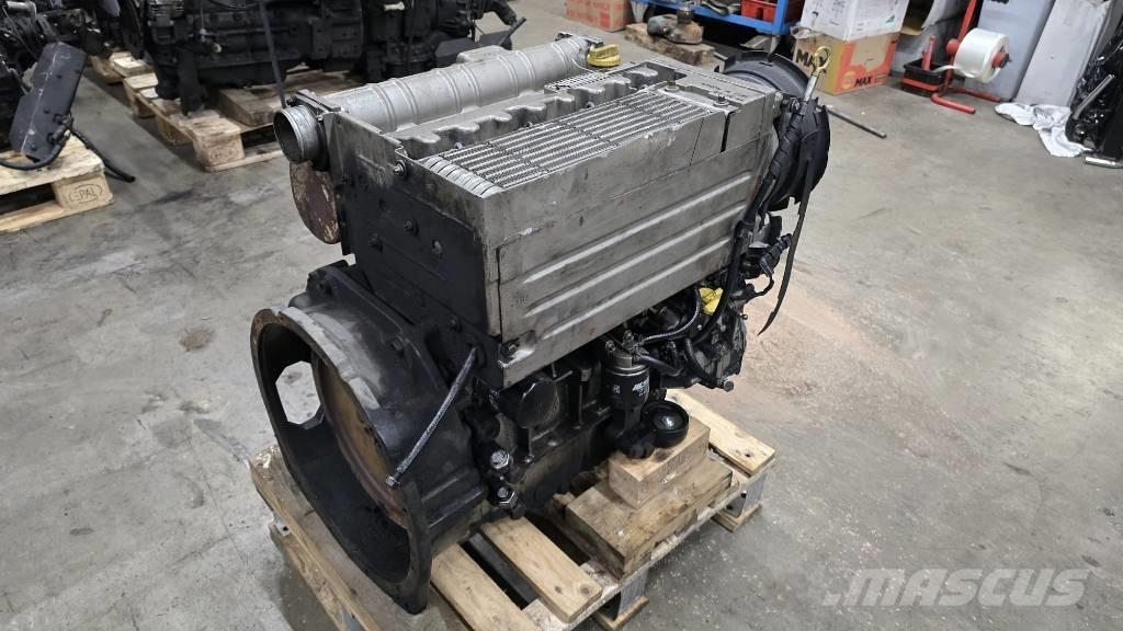 Deutz F4L2011 引擎/發動機