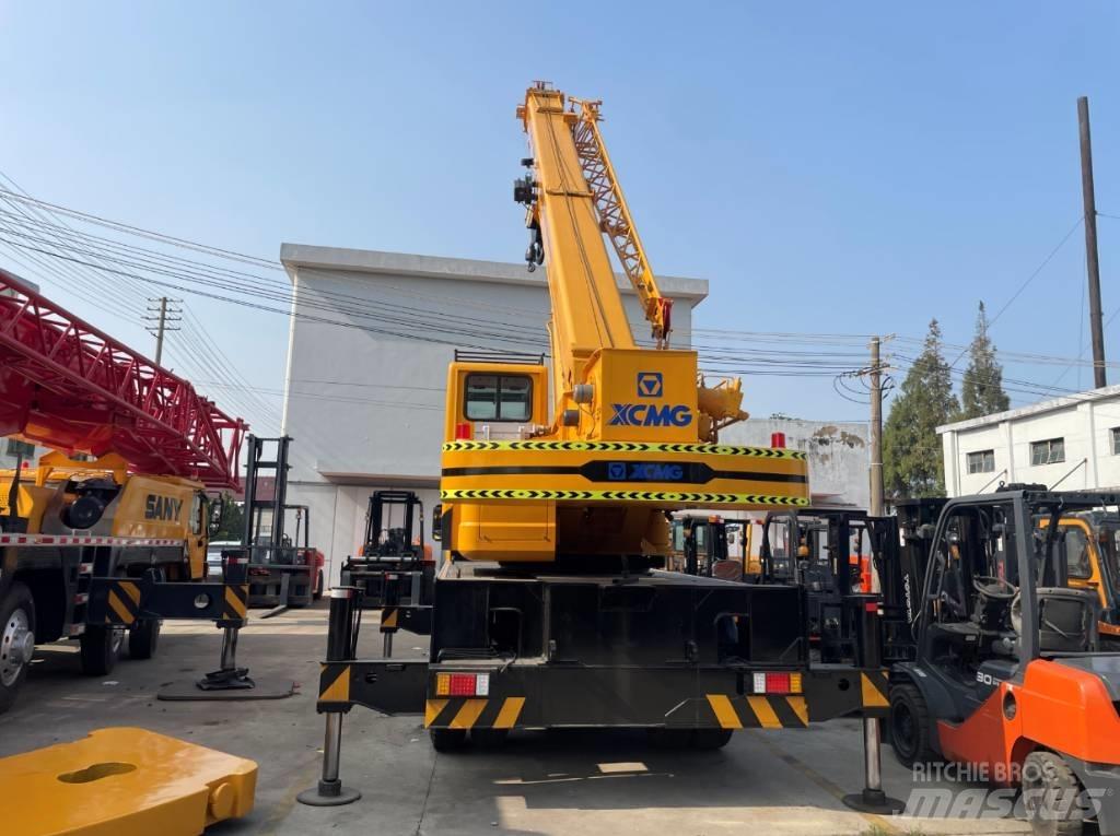 XCMG XCT25 Ton 全路面起重機/吊車