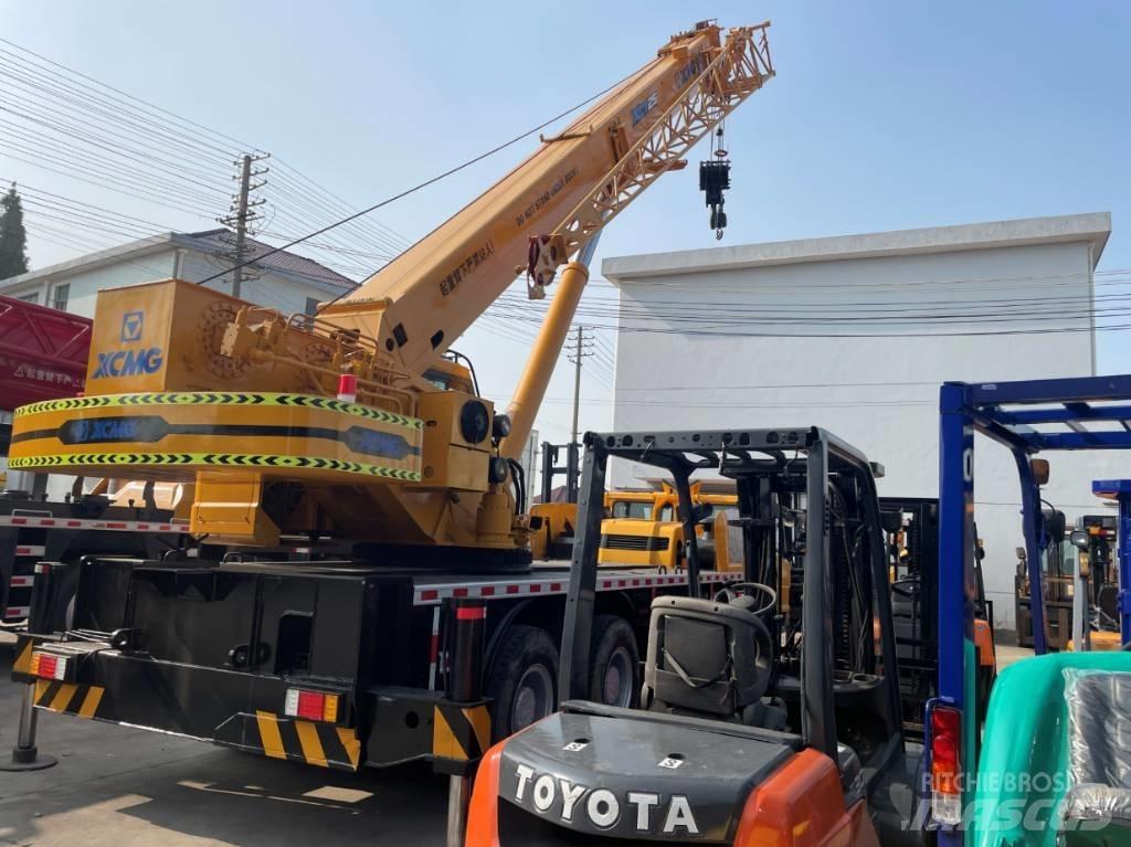 XCMG XCT25 Ton 全路面起重機/吊車
