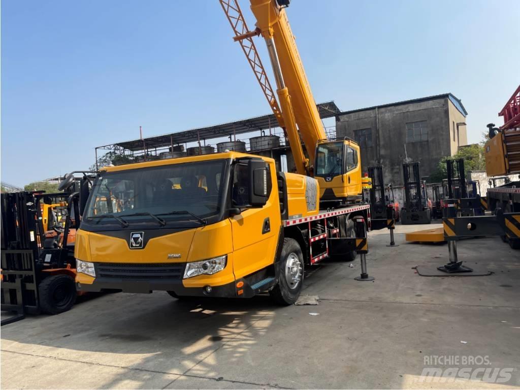 XCMG XCT25 Ton 全路面起重機/吊車