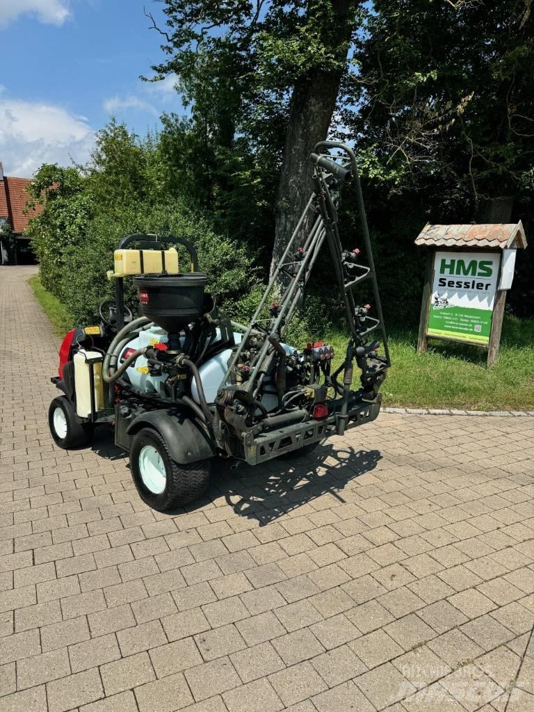 Toro MultiiPro 1750 追肥設備