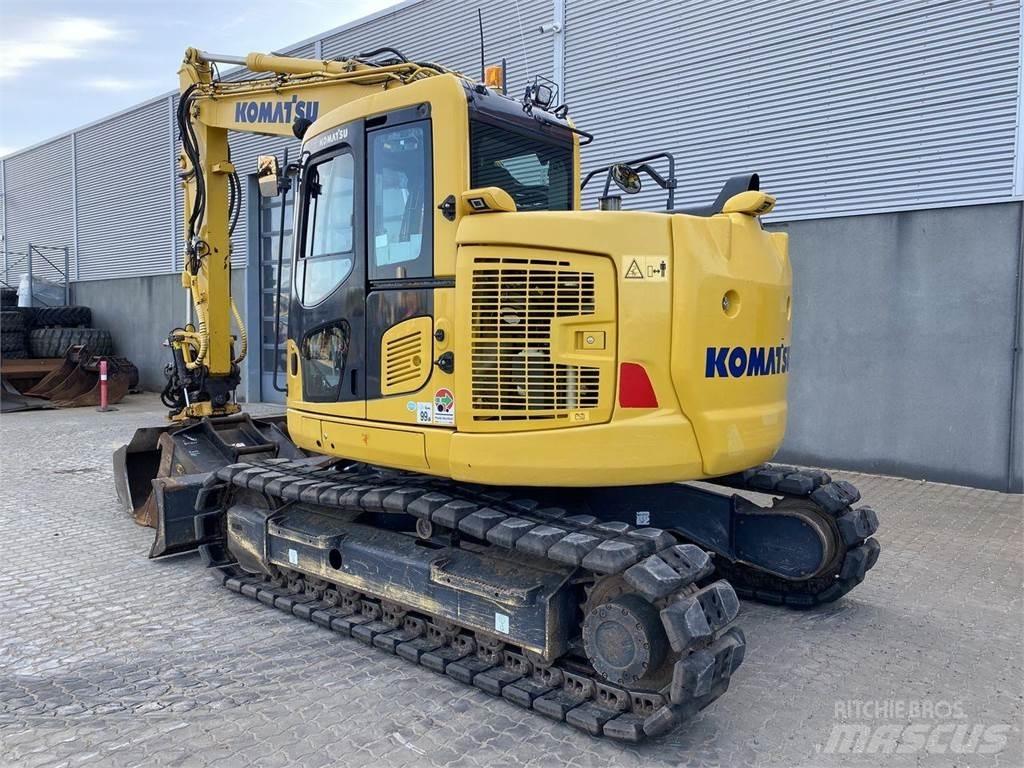 Komatsu PC138US-11 履帶式 挖土機/掘鑿機/挖掘機