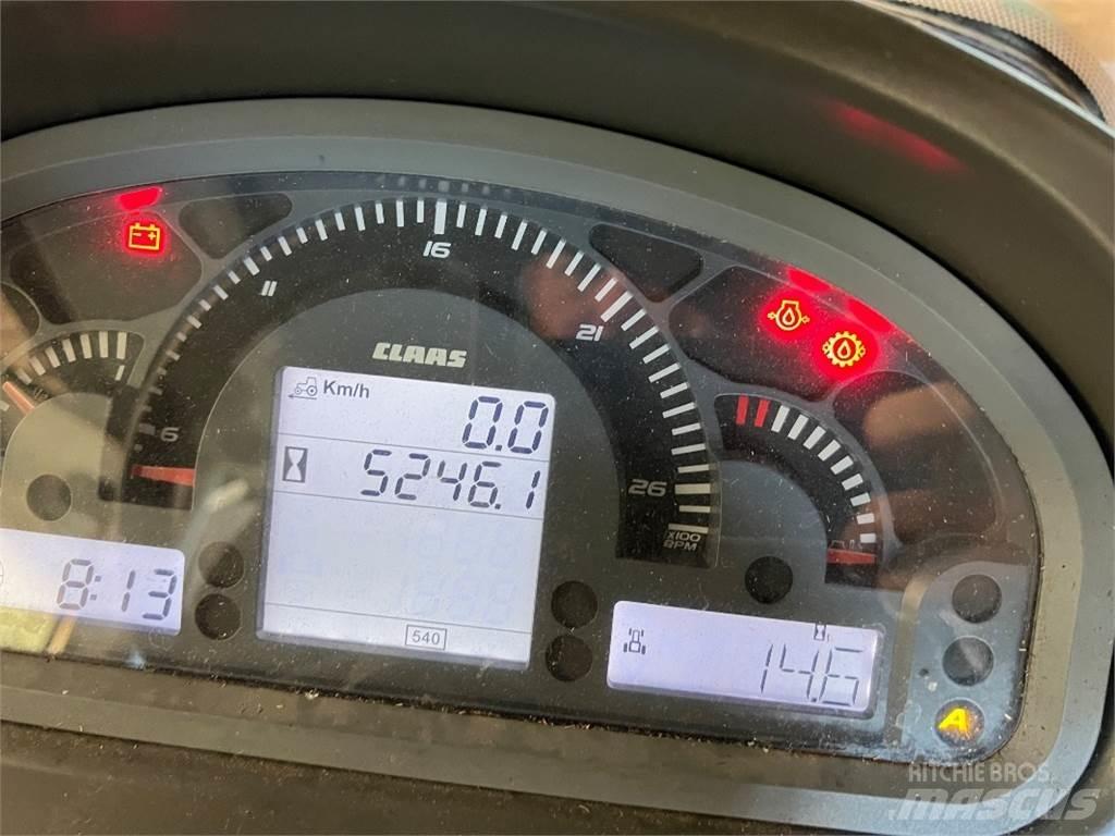CLAAS ATOS 330 曳引機