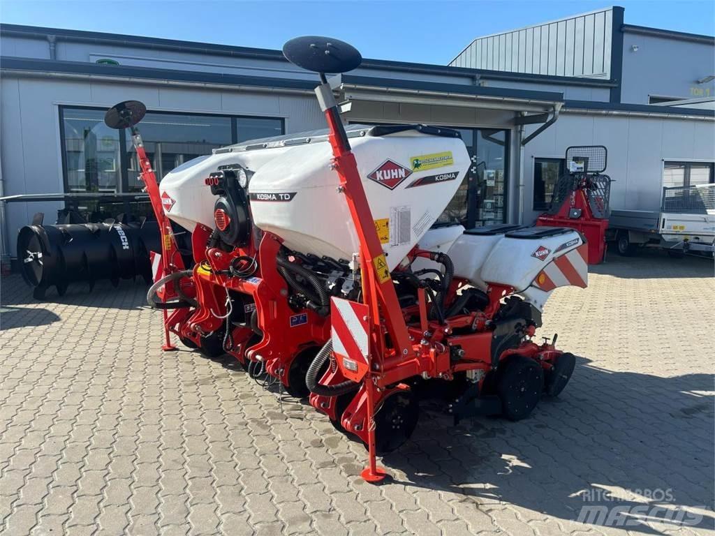 Kuhn Kosma TD 精密播種機