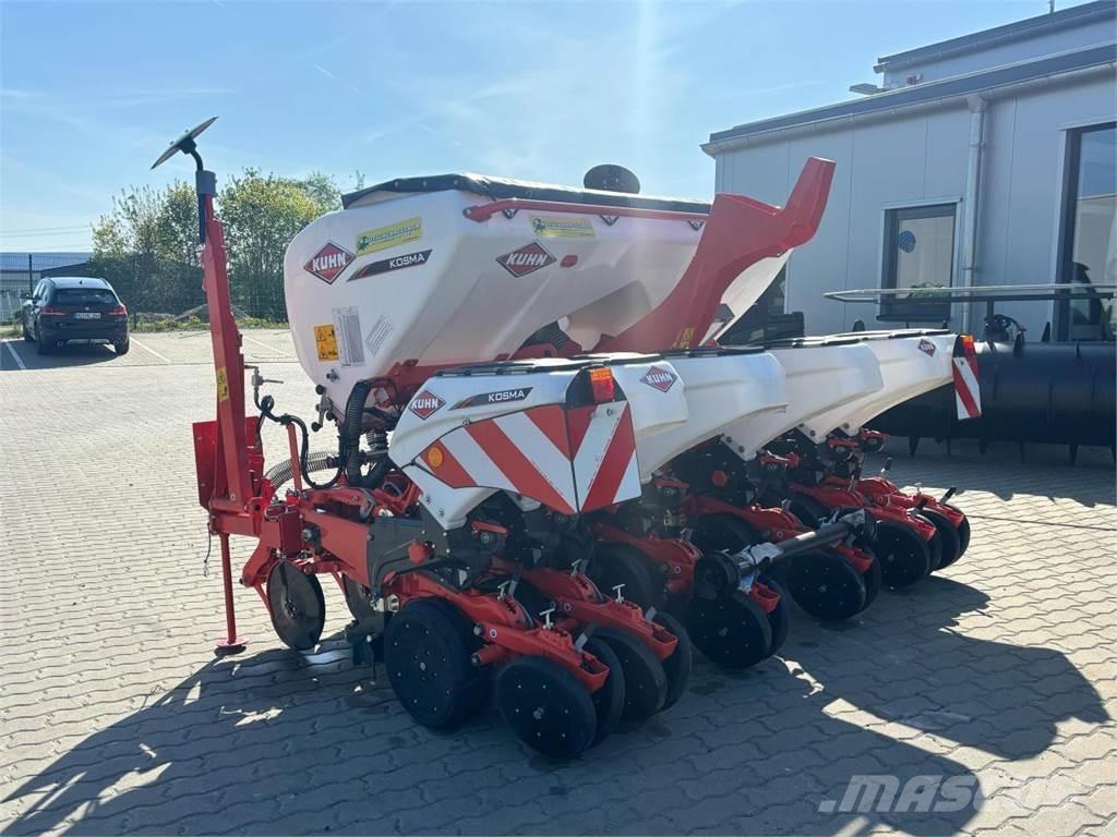 Kuhn Kosma TD Mais 精密播種機