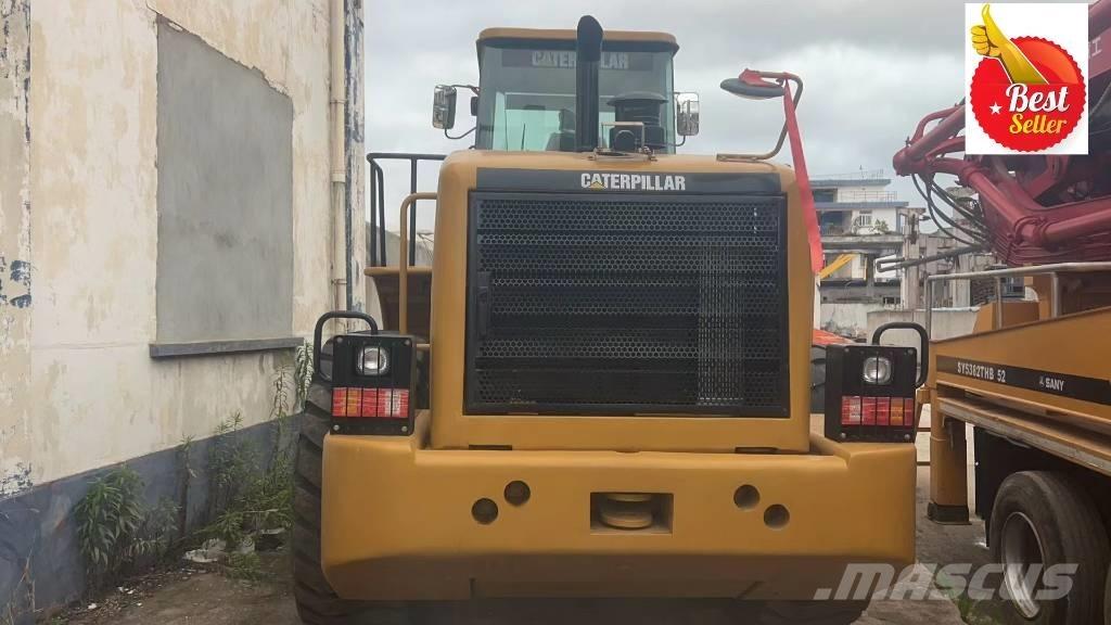 CAT 966 H 輪胎式裝載機