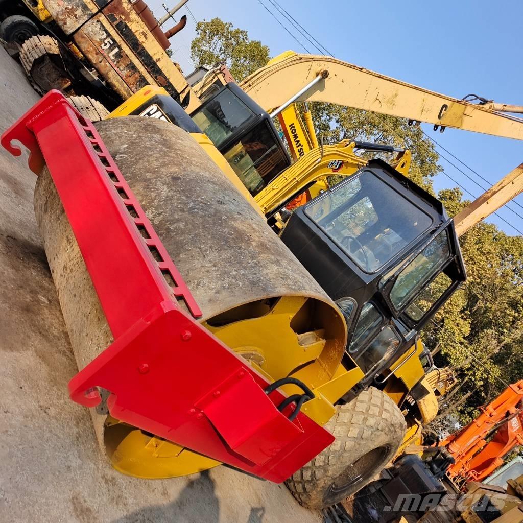 Dynapac CA25D 單輪滾壓機