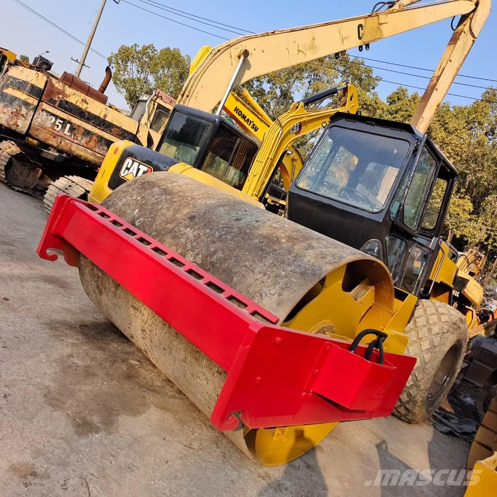 Dynapac CA25D 單輪滾壓機