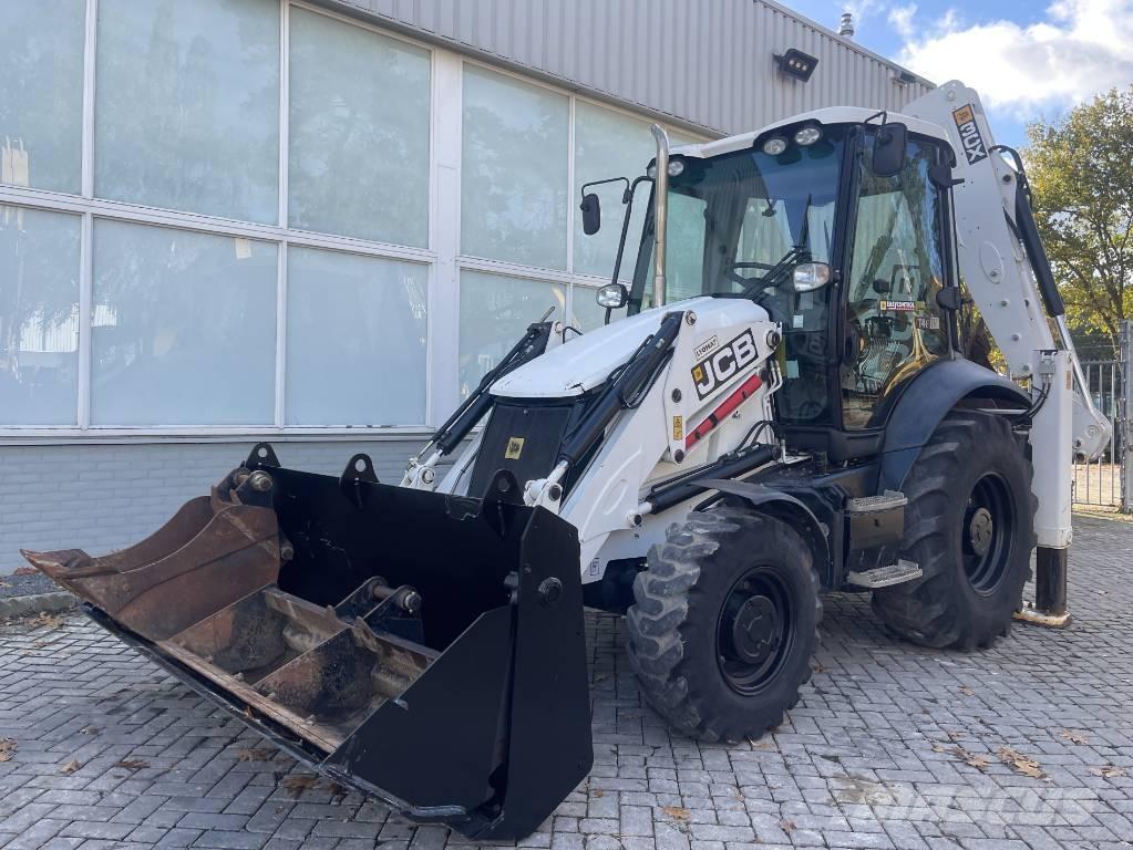 JCB 3 CX    2019 反鏟裝載機