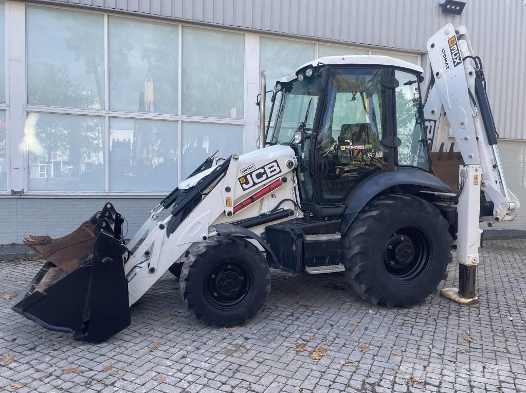 JCB 3 CX    2019 反鏟裝載機