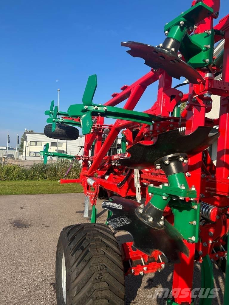 Agro-Masz RUNNER X 4 中耕管理機