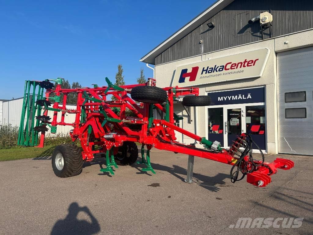 Agro-Masz RUNNER X 4 中耕管理機