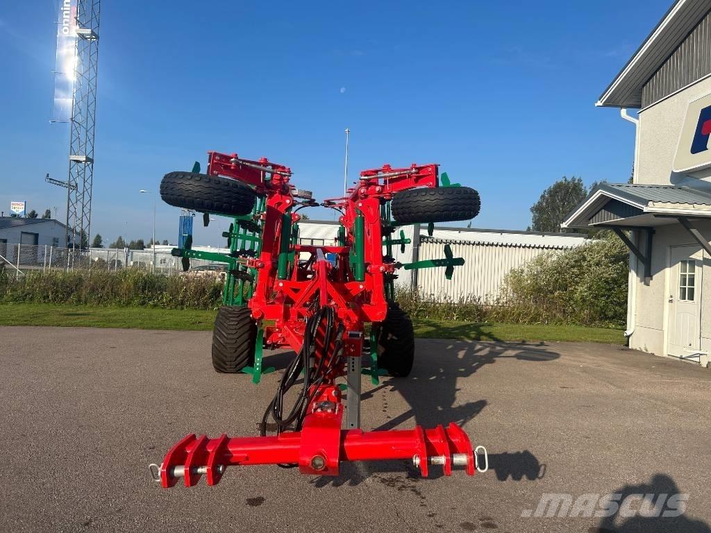 Agro-Masz RUNNER X 4 中耕管理機