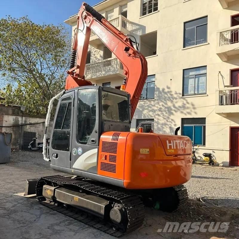 Hitachi ZX 70 中型挖土機/掘鑿機/挖掘機 7t-12t