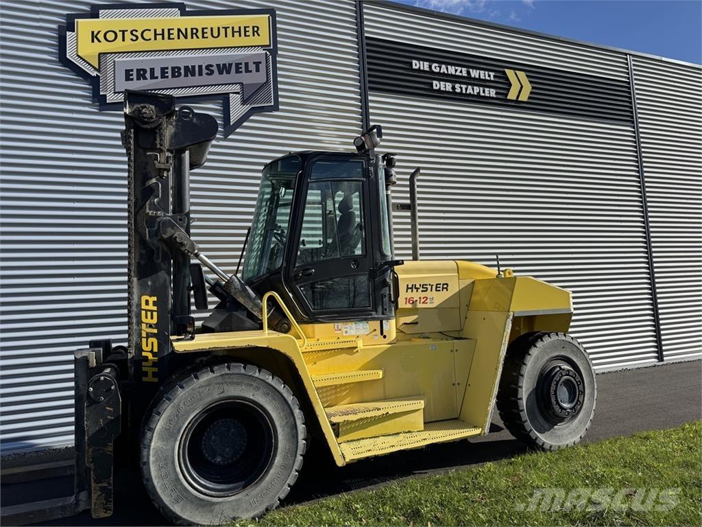 Hyster H16XMS-12 柴油卡車