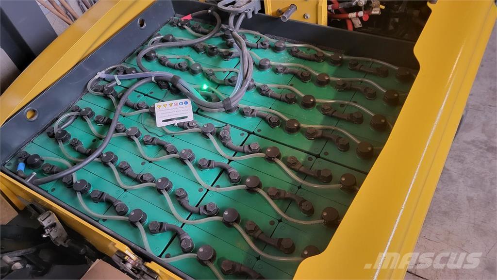 Yale ERP30VL 2016 電動堆高機