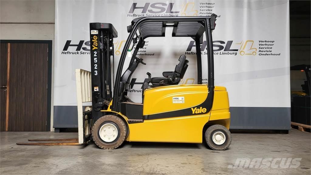 Yale ERP30VL 2016 電動堆高機