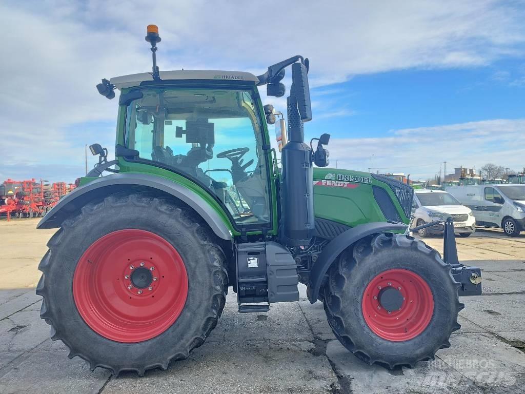 Fendt 314 Vario Gen4 曳引機