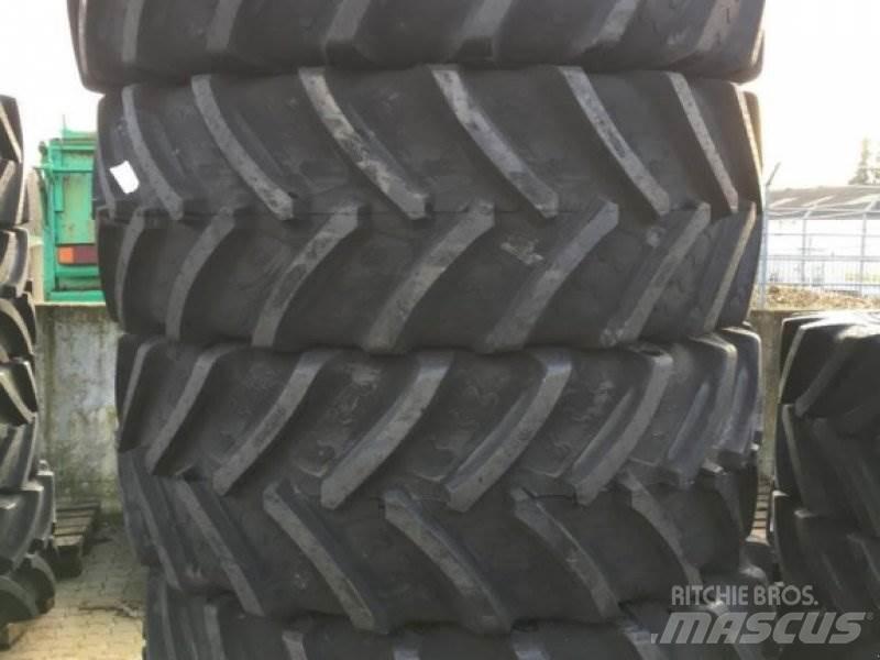 BKT 710/70 R 42 輪胎、車輪和輪圈