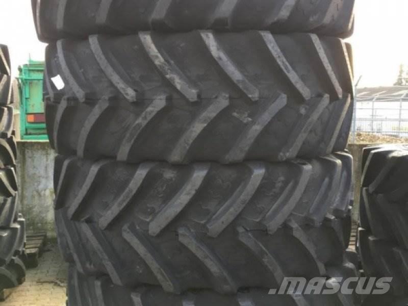 BKT 710/70 R 42 輪胎、車輪和輪圈
