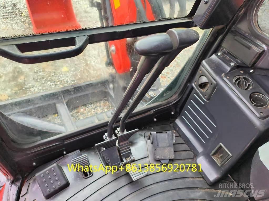 Kubota U 55-4 小型挖土機/掘鑿機<7t(小型挖掘機)