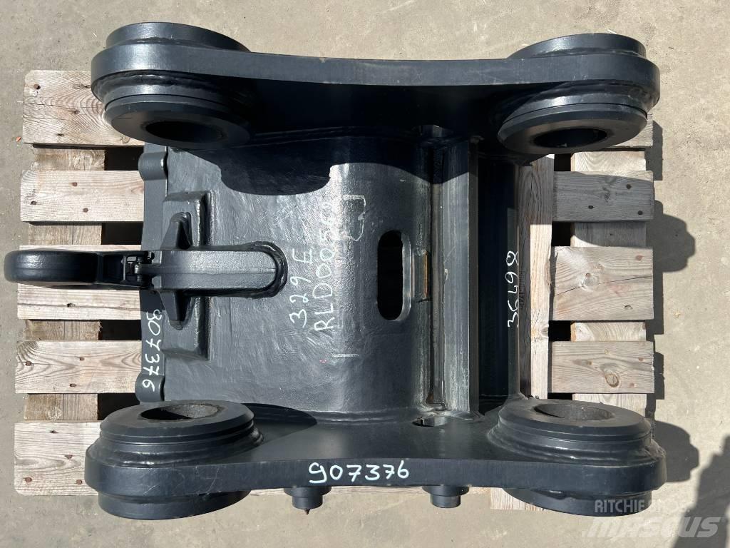 Verachtert CW40 - 329E 快速連結器