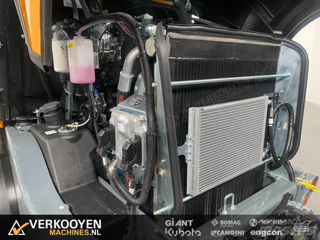 GiANT G5000 TELE 輪胎式裝載機