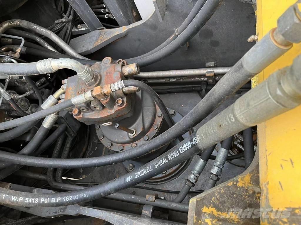 Sumitomo SH200Z3 履帶式 挖土機/掘鑿機/挖掘機