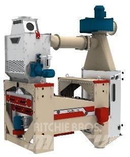  EL GRAIN SVR-15/2 穀物清潔設備