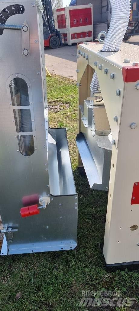  EL GRAIN SVR-15/2 穀物清潔設備