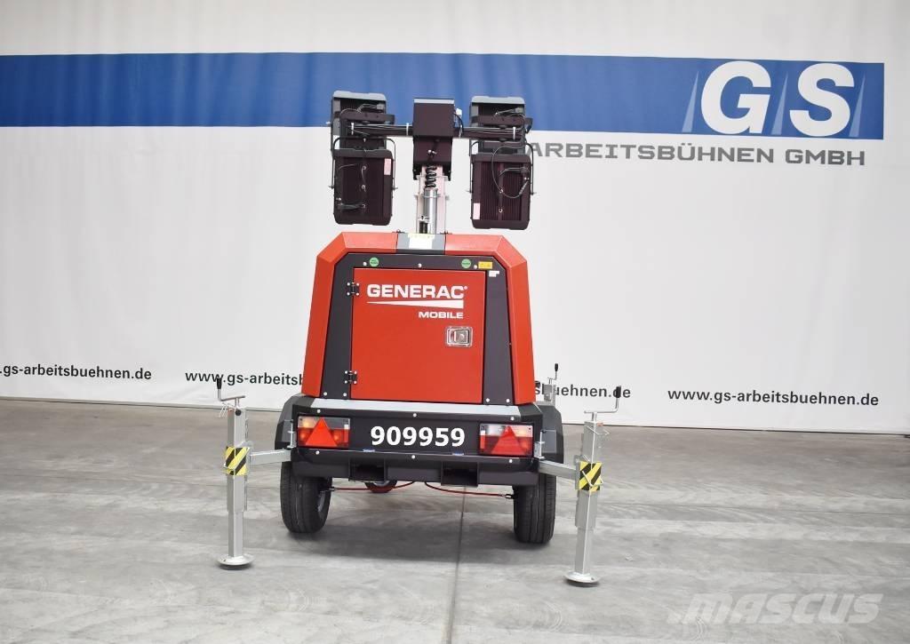 Generac MLM 90 M 柴油發電機