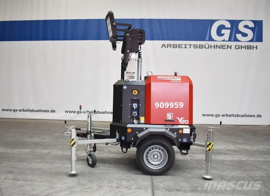 Generac MLM 90 M 柴油發電機