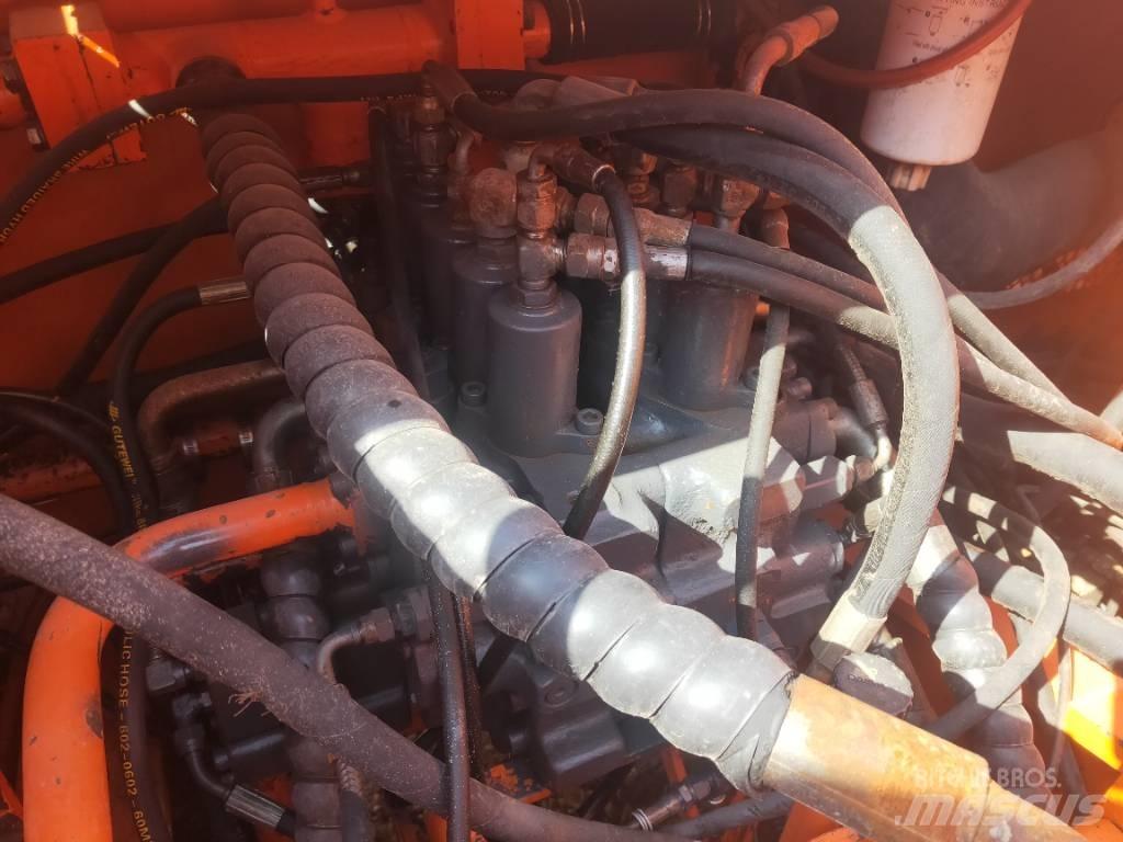 Doosan DH220LC-7 履帶式 挖土機/掘鑿機/挖掘機