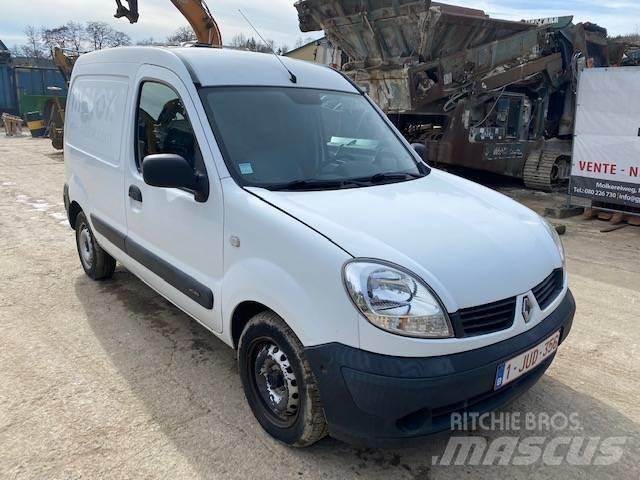 Renault Kangoo 廂式貨物運輸車